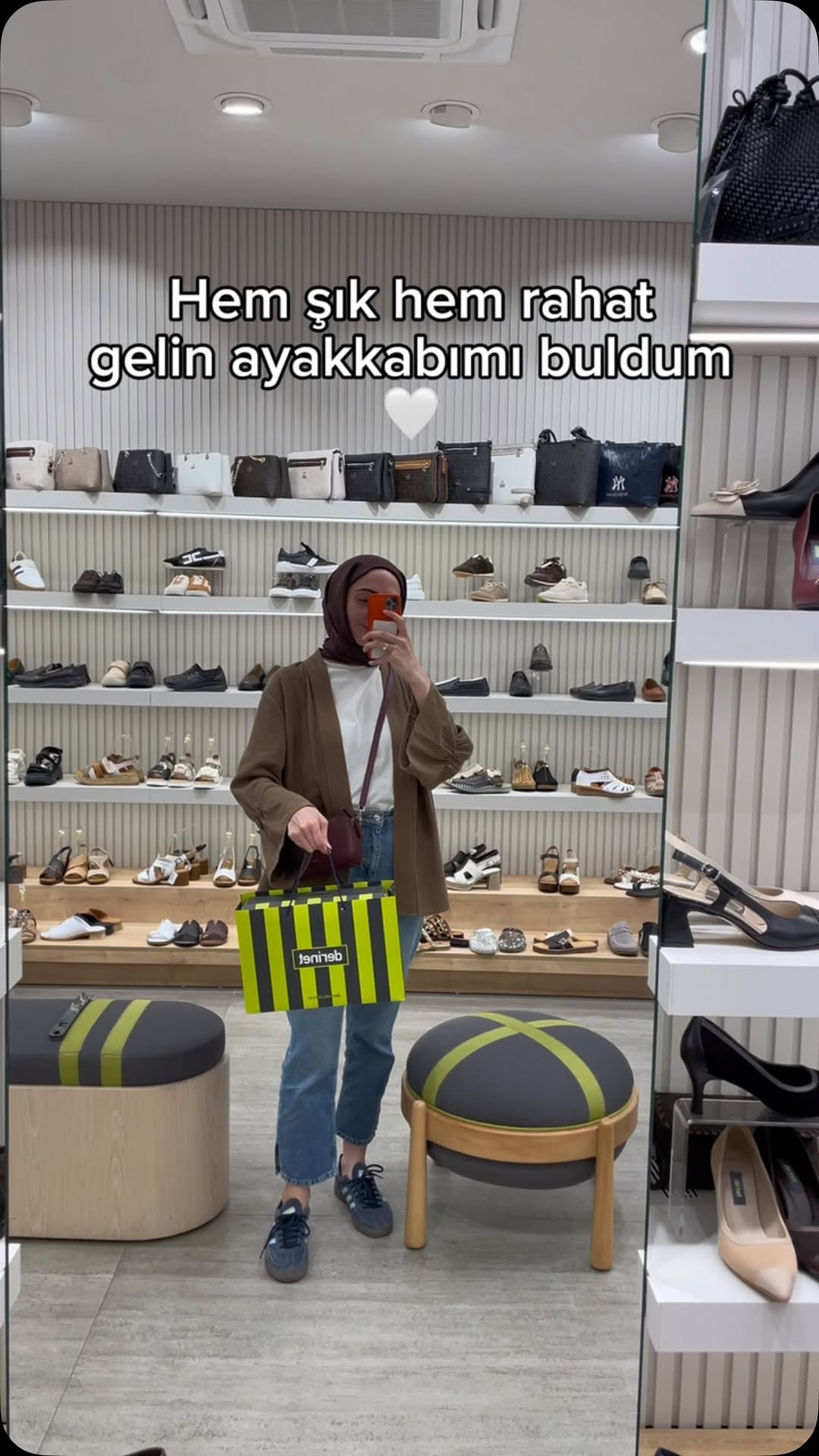 Derinet Instagram içeriği