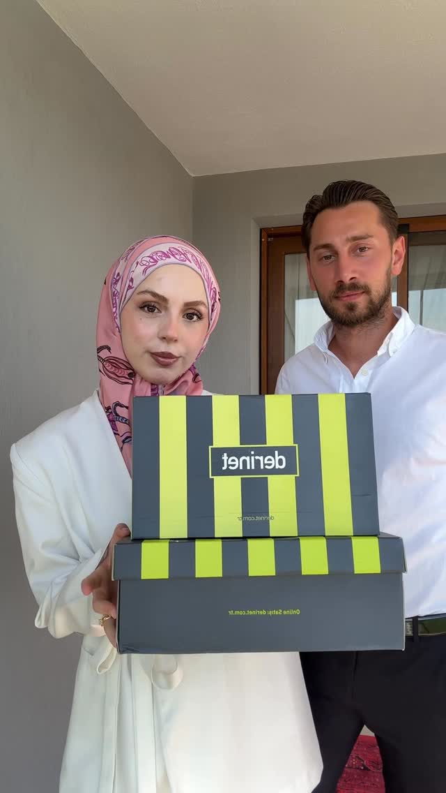Derinet Instagram içeriği