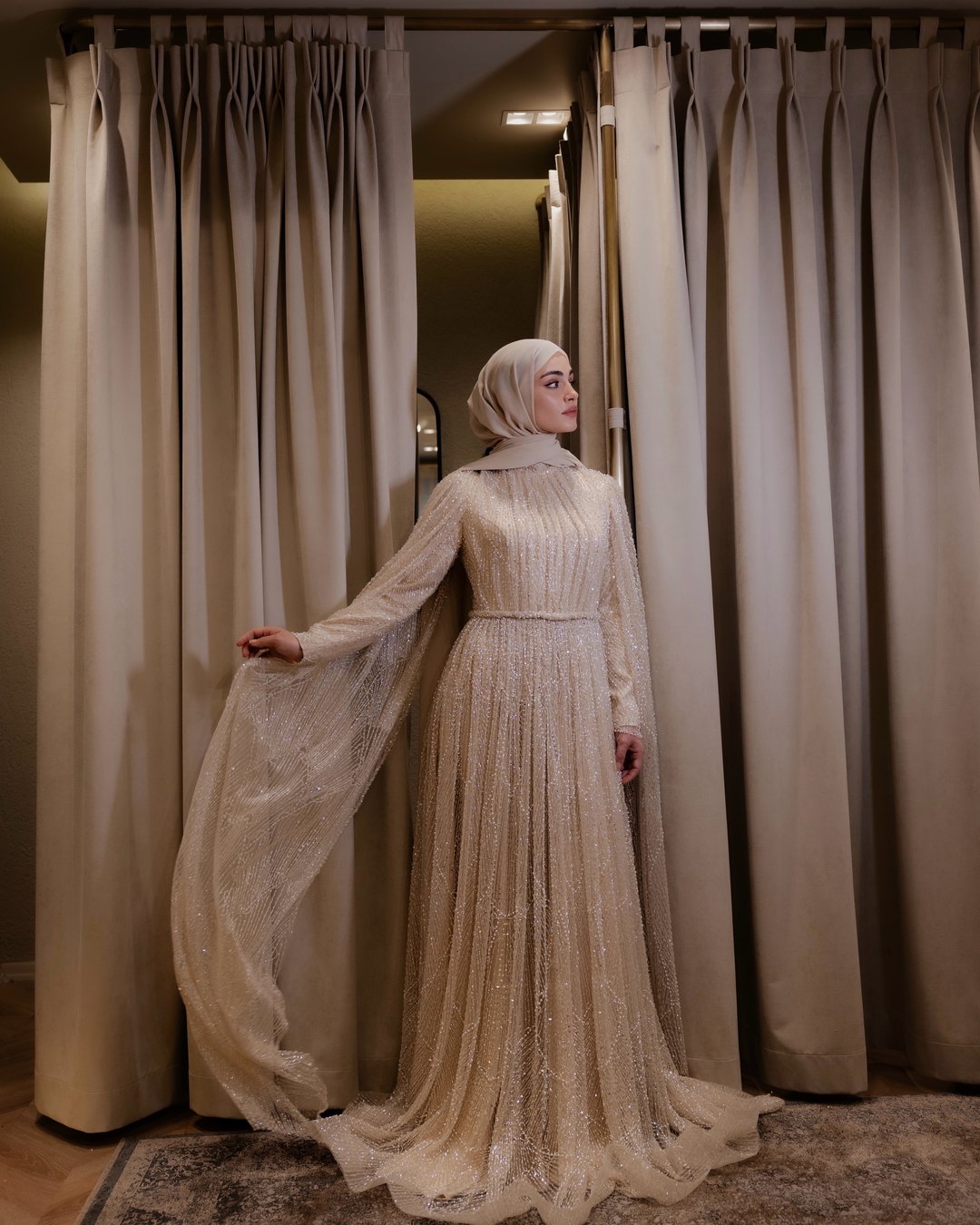 DUVAQ Couture Instagram içeriği