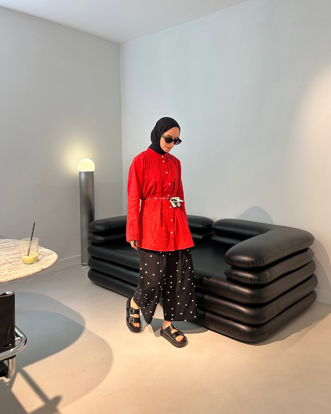 Kadriye Baştürk Instagram içeriği