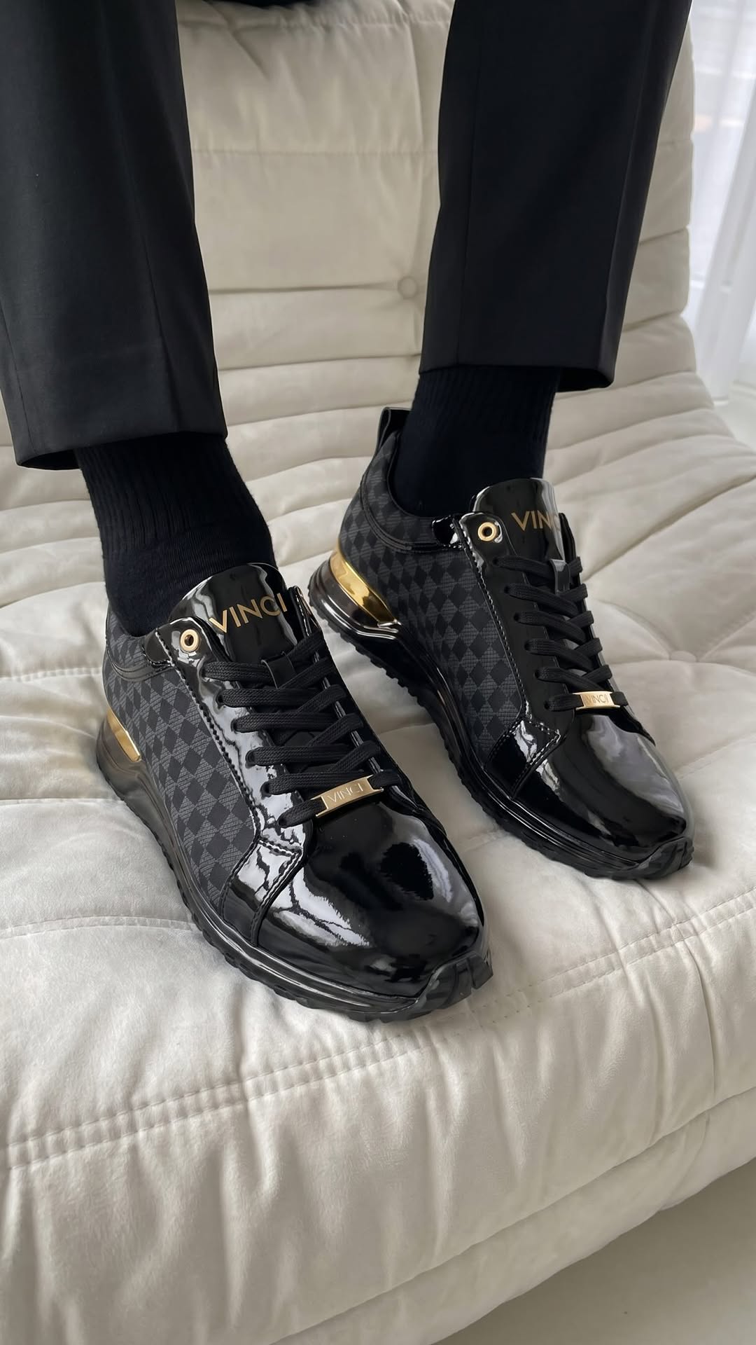 Vinci Instagram içeriği