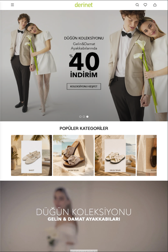 Derinet