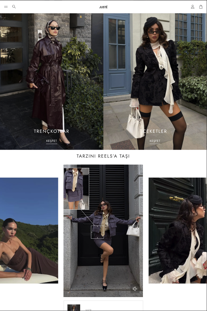 Justé