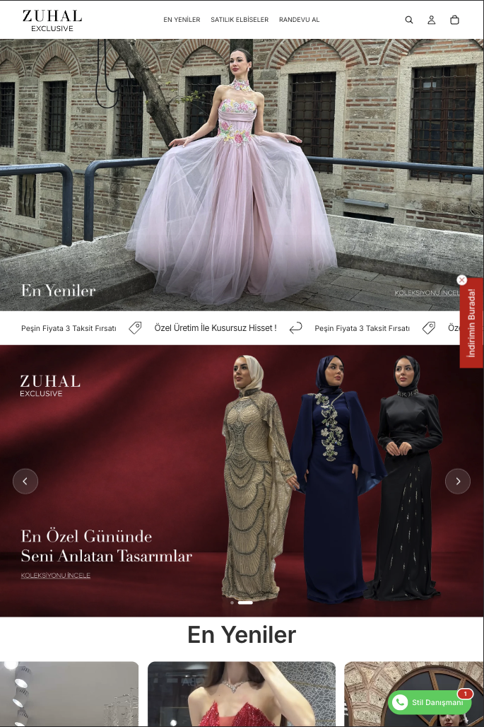 Zuhal Exclusive